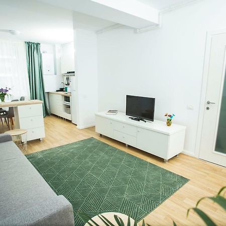 Residence Dp Pipera Bucharest Luaran gambar