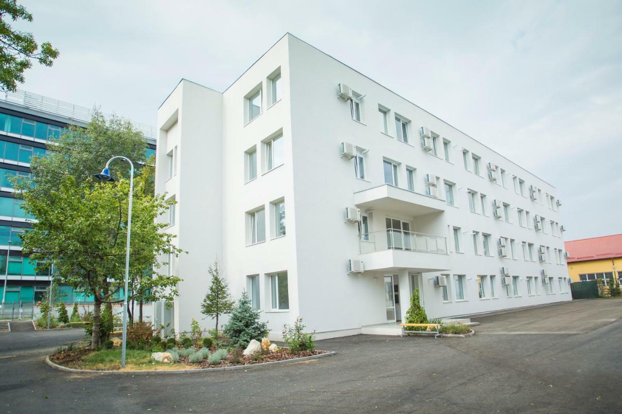 Residence Dp Pipera Bucharest Luaran gambar