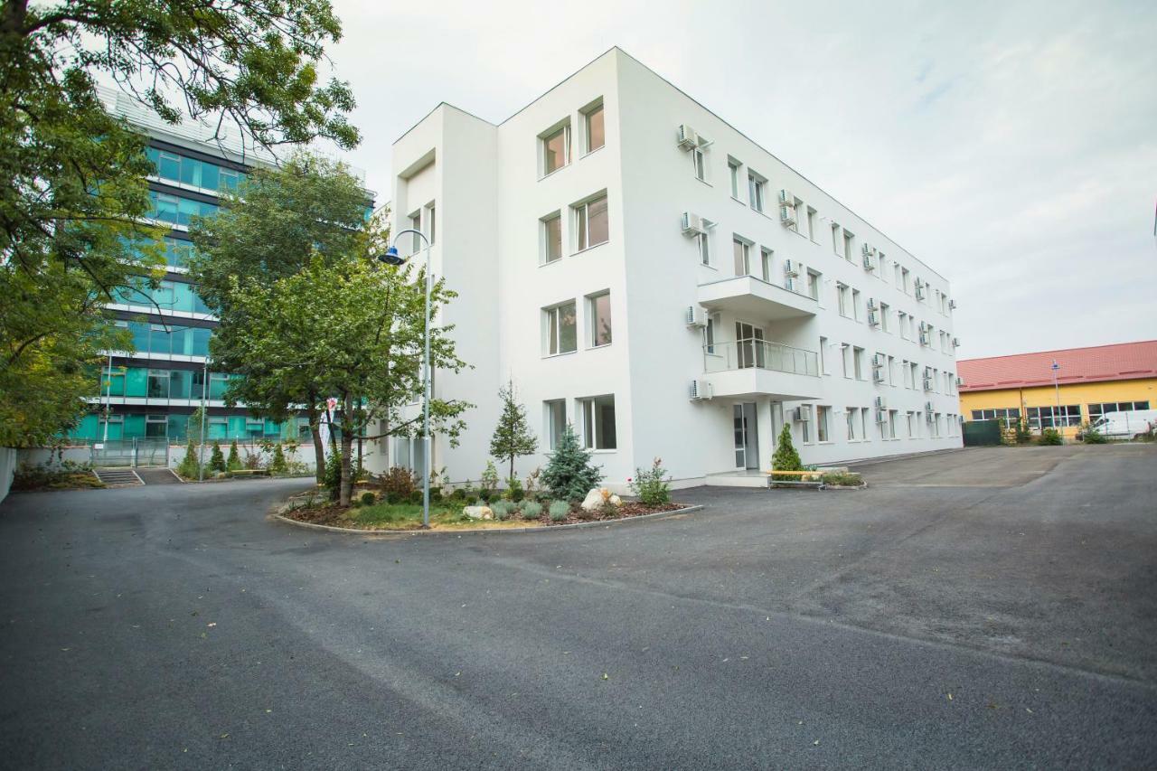Residence Dp Pipera Bucharest Luaran gambar
