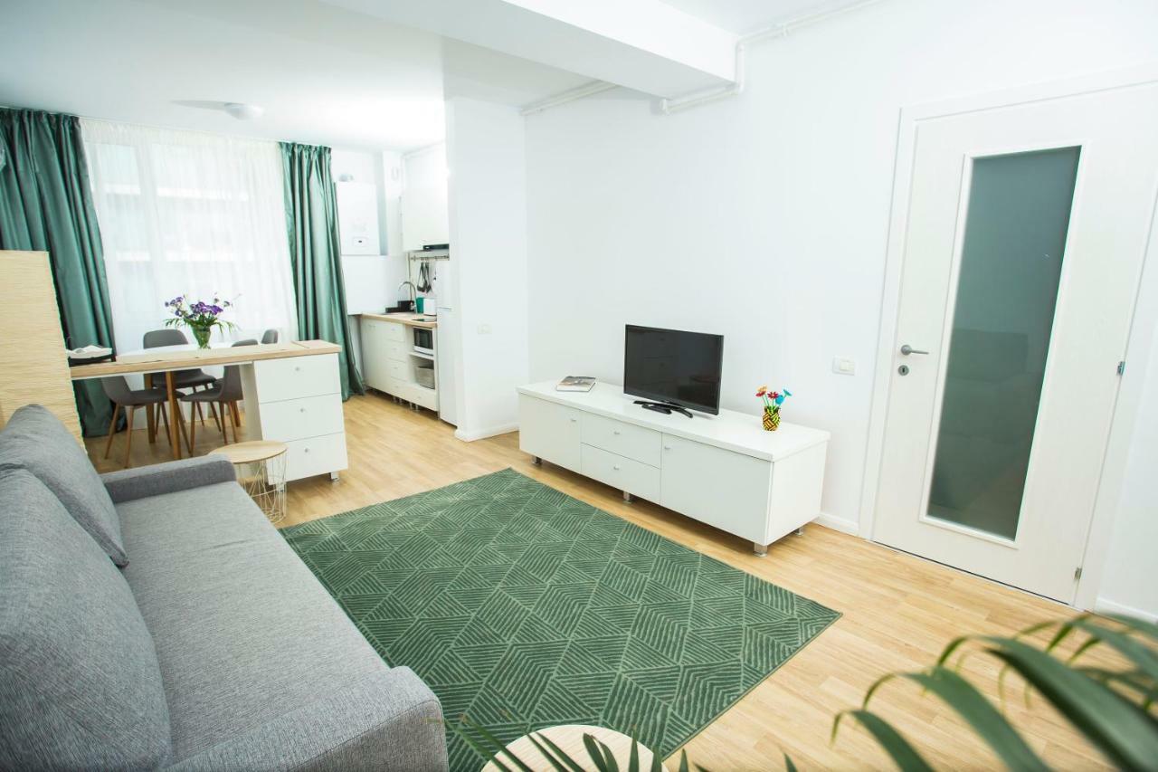 Residence Dp Pipera Bucharest Luaran gambar