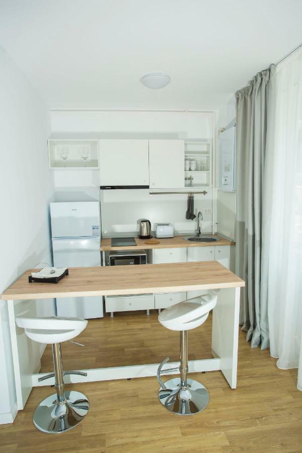 Residence Dp Pipera Bucharest Luaran gambar