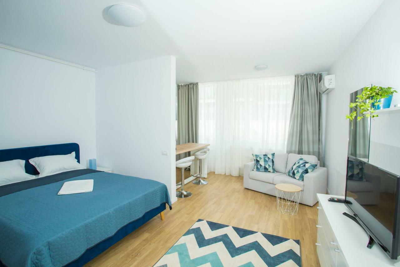 Residence Dp Pipera Bucharest Luaran gambar