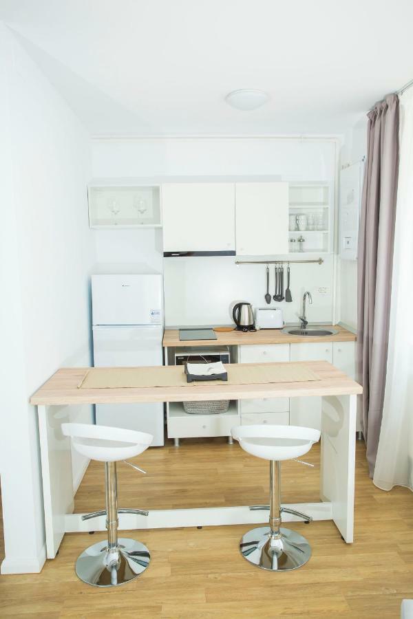 Residence Dp Pipera Bucharest Luaran gambar
