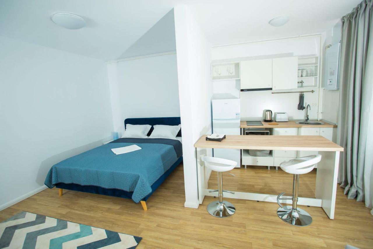 Residence Dp Pipera Bucharest Luaran gambar