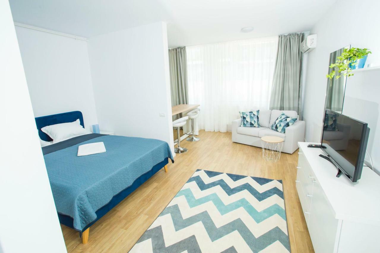 Residence Dp Pipera Bucharest Luaran gambar