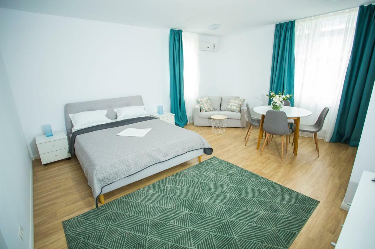 Residence Dp Pipera Bucharest Luaran gambar