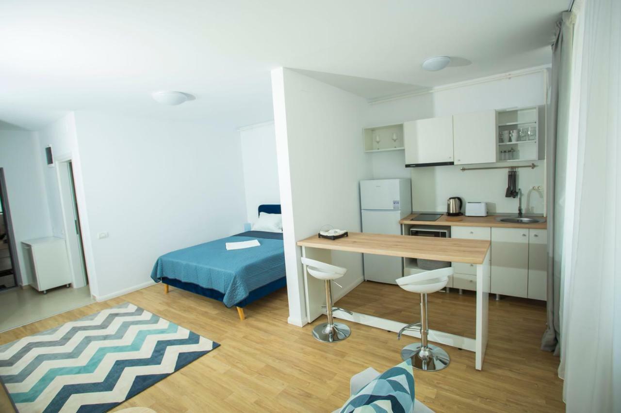 Residence Dp Pipera Bucharest Luaran gambar
