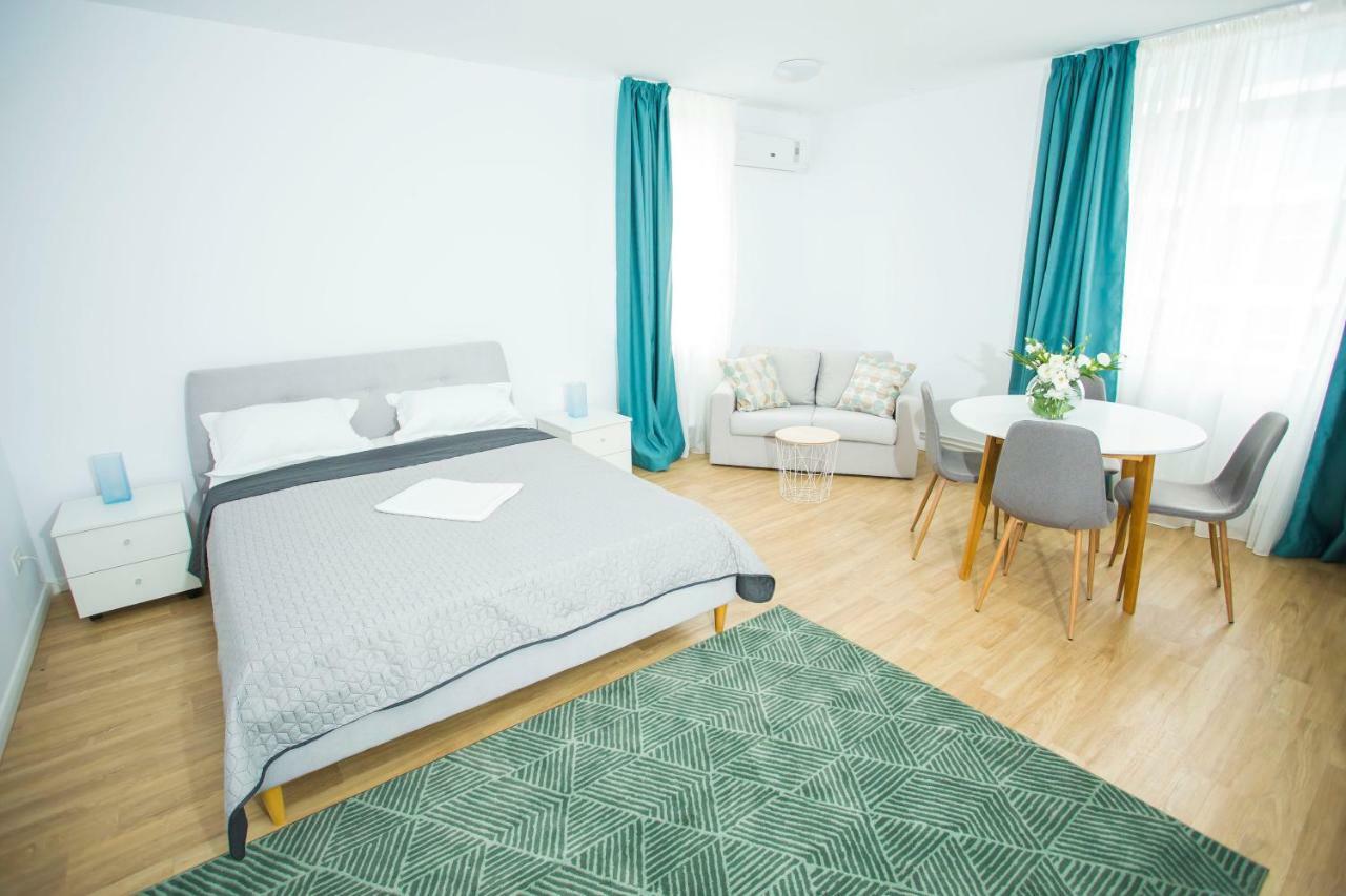 Residence Dp Pipera Bucharest Luaran gambar
