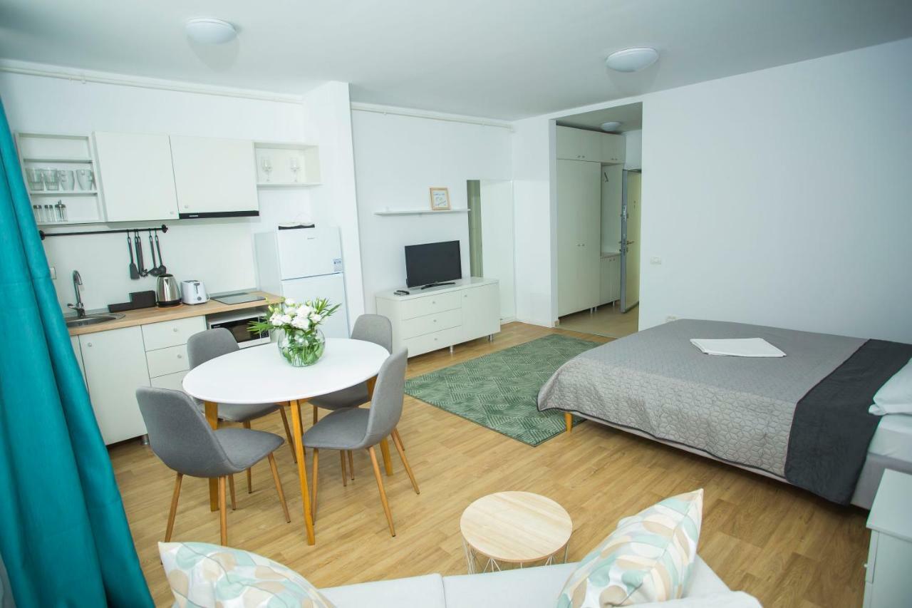 Residence Dp Pipera Bucharest Luaran gambar