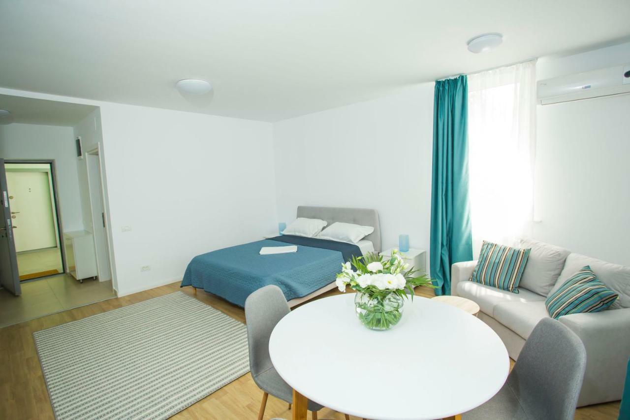 Residence Dp Pipera Bucharest Luaran gambar