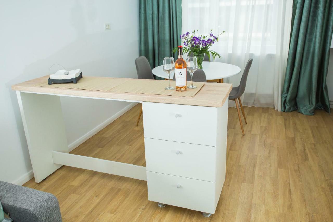 Residence Dp Pipera Bucharest Luaran gambar