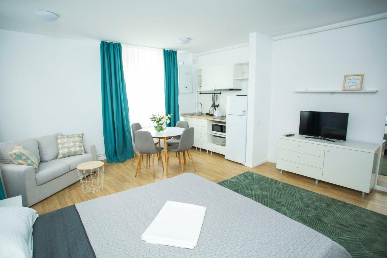 Residence Dp Pipera Bucharest Luaran gambar