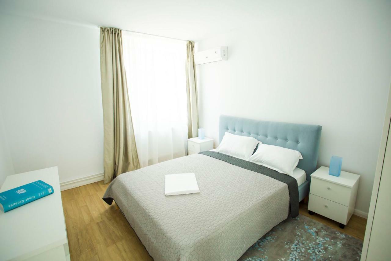 Residence Dp Pipera Bucharest Luaran gambar