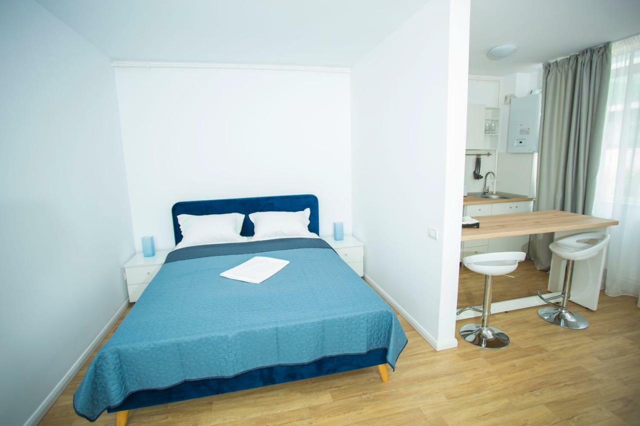 Residence Dp Pipera Bucharest Luaran gambar