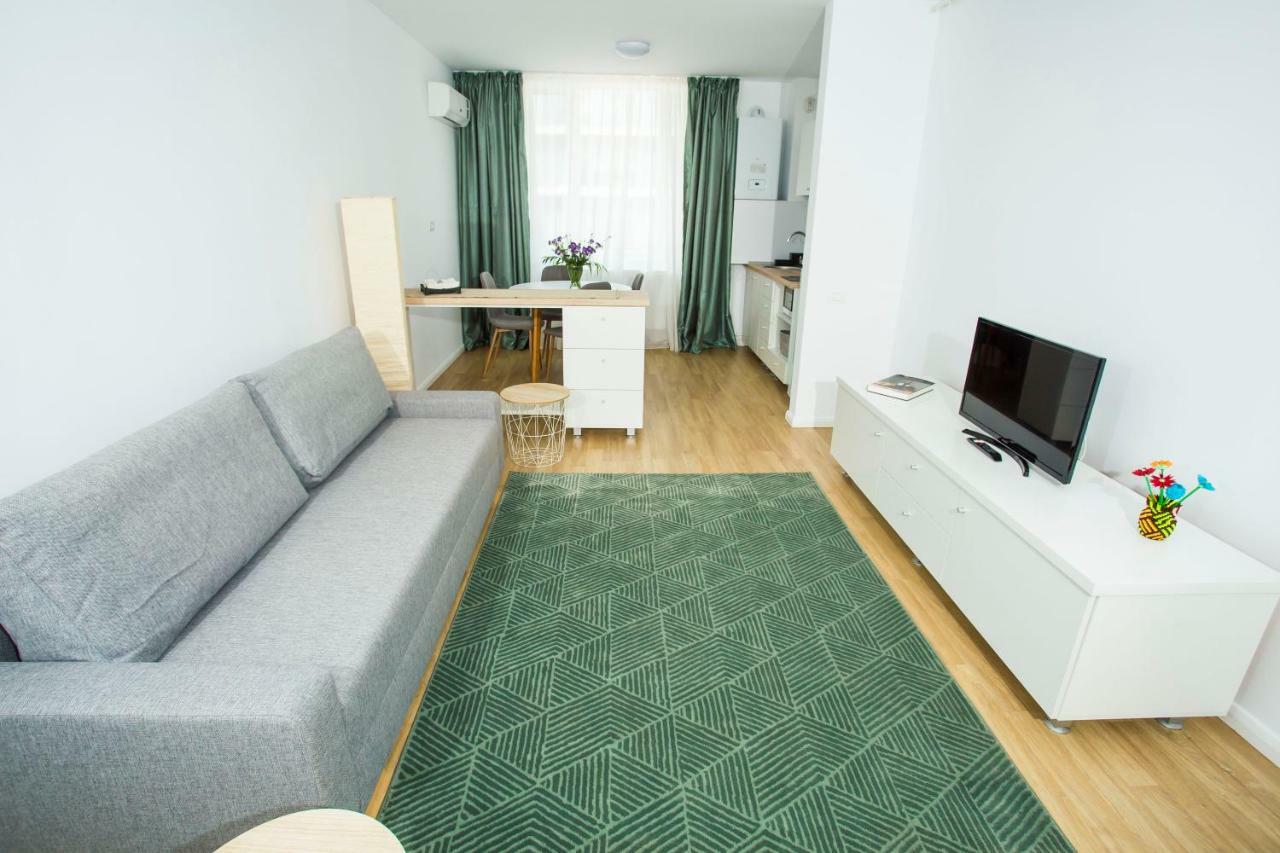 Residence Dp Pipera Bucharest Luaran gambar