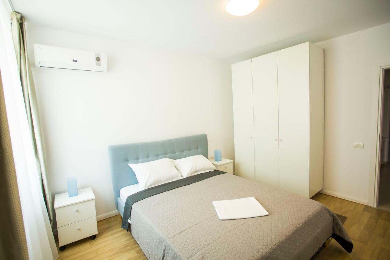 Residence Dp Pipera Bucharest Luaran gambar
